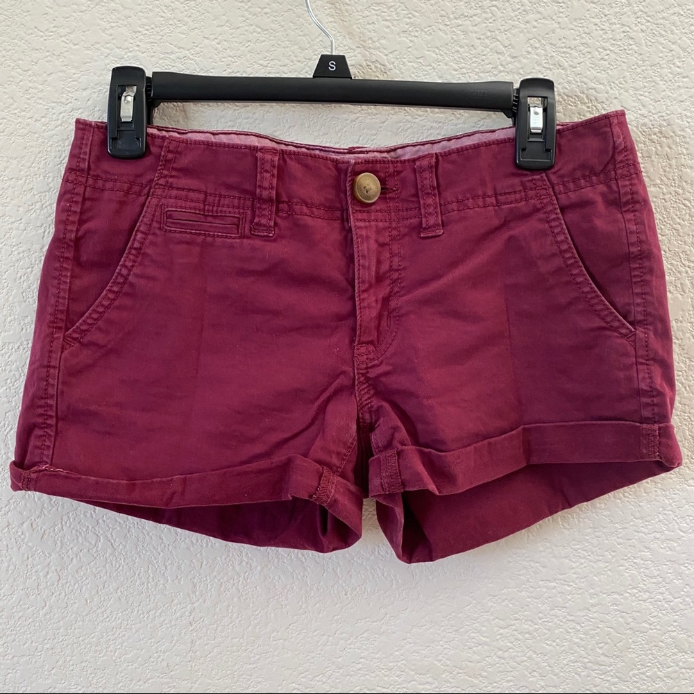American Eagle Outfitters Stretch Shorts
